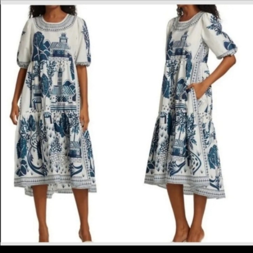 Farm Rio Mididress - Picture 3 of 6